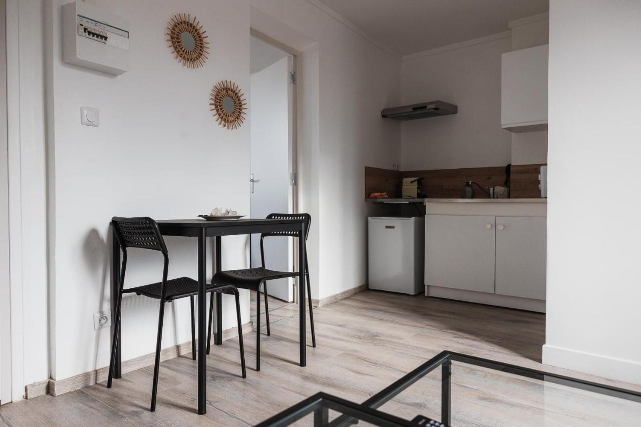 Apartmán Cambresis Cambrai Exteriér fotografie
