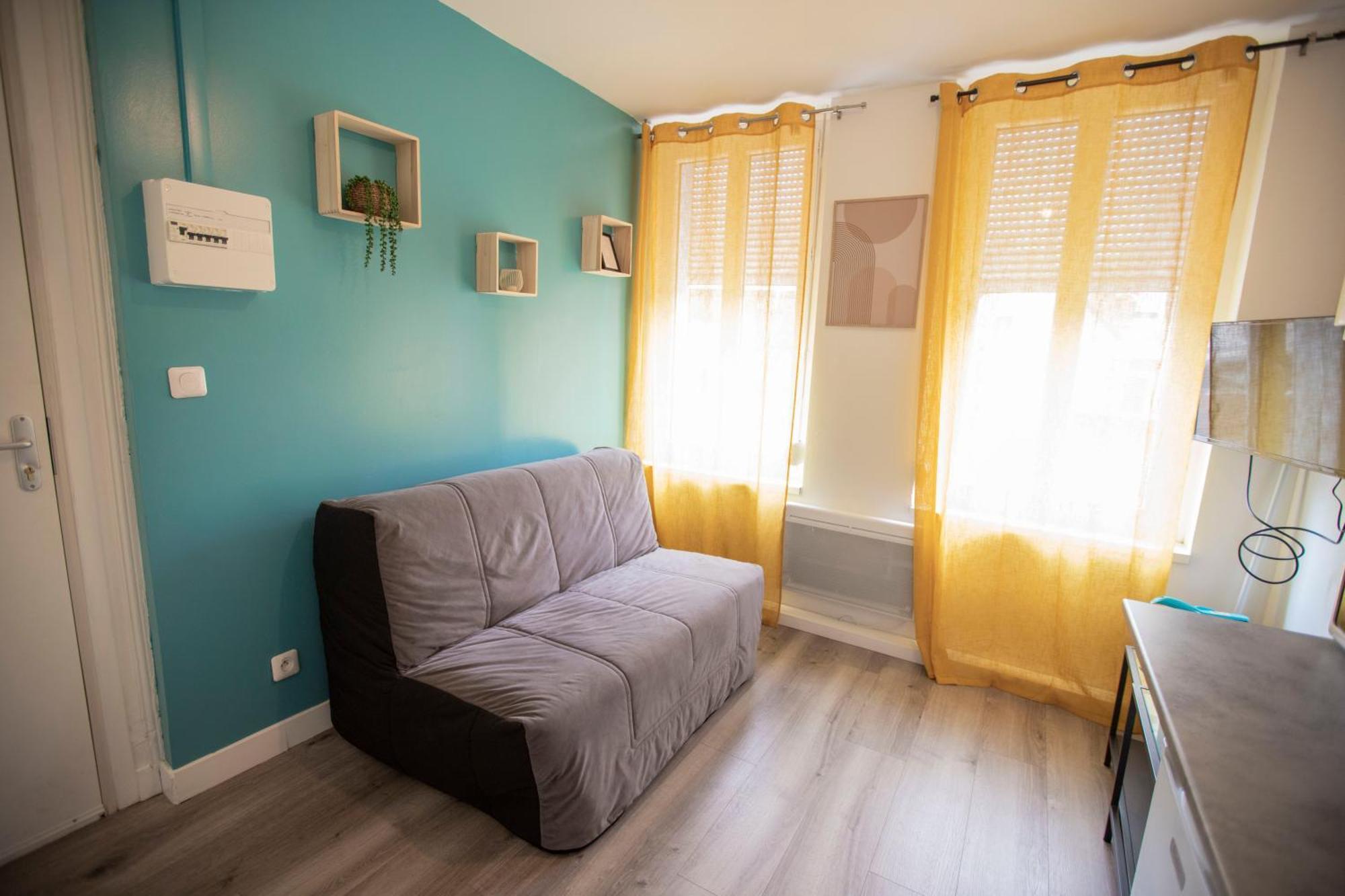 Apartmán Cambresis Cambrai Exteriér fotografie