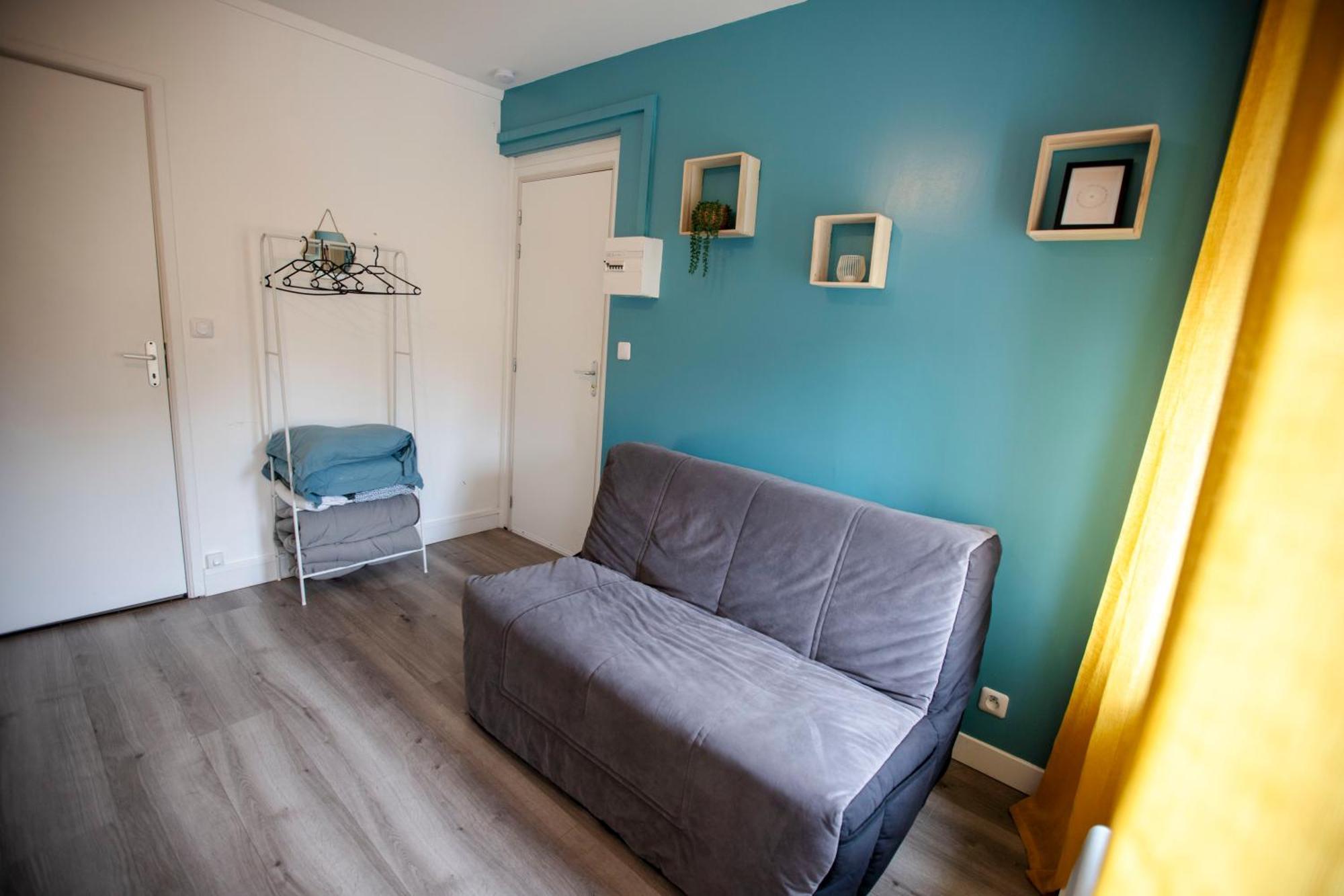 Apartmán Cambresis Cambrai Exteriér fotografie