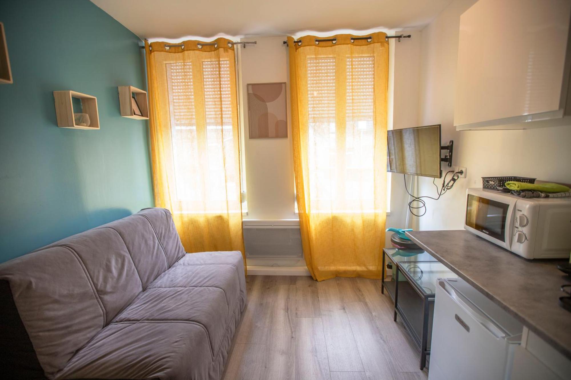 Apartmán Cambresis Cambrai Exteriér fotografie