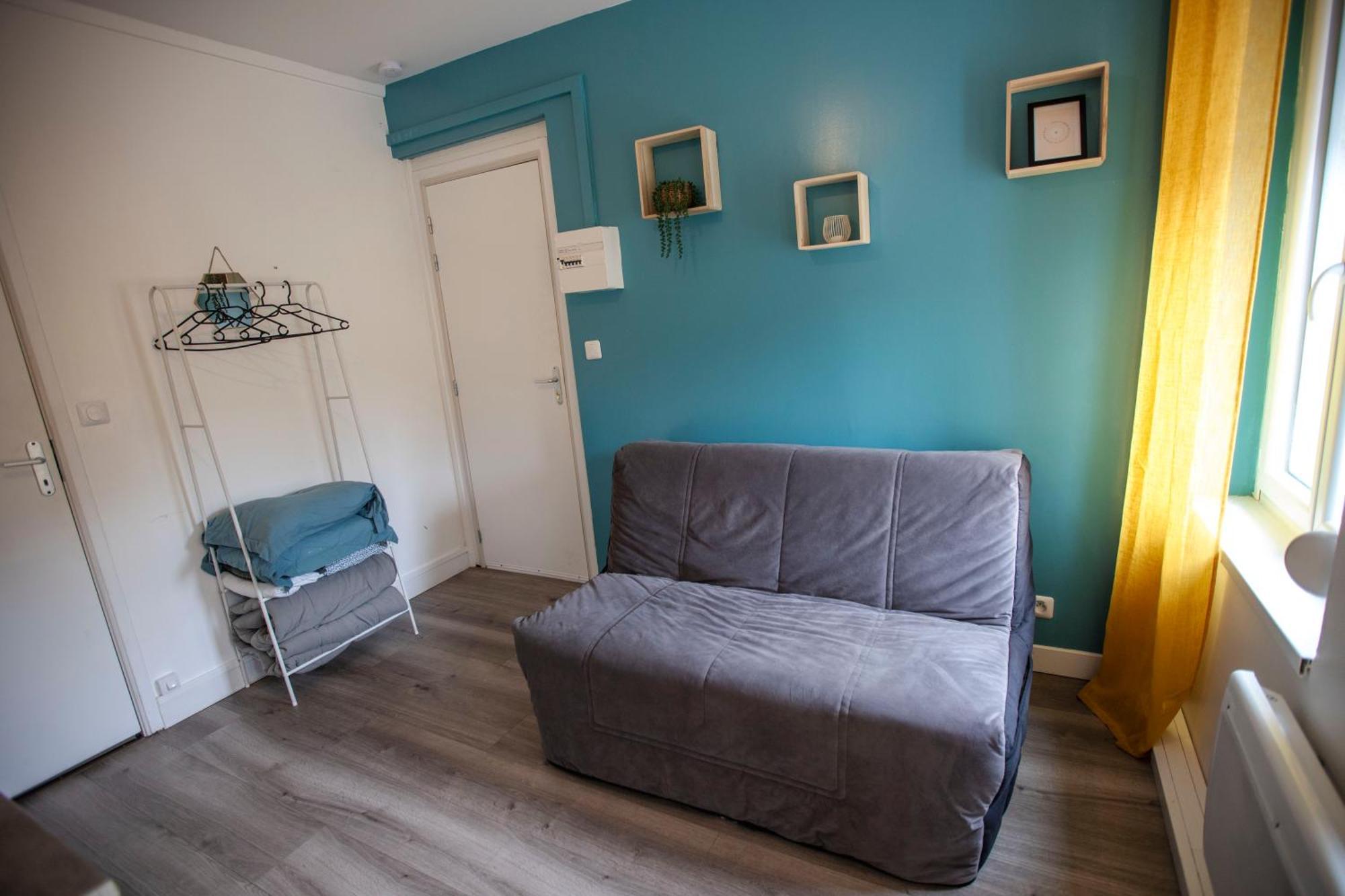 Apartmán Cambresis Cambrai Exteriér fotografie