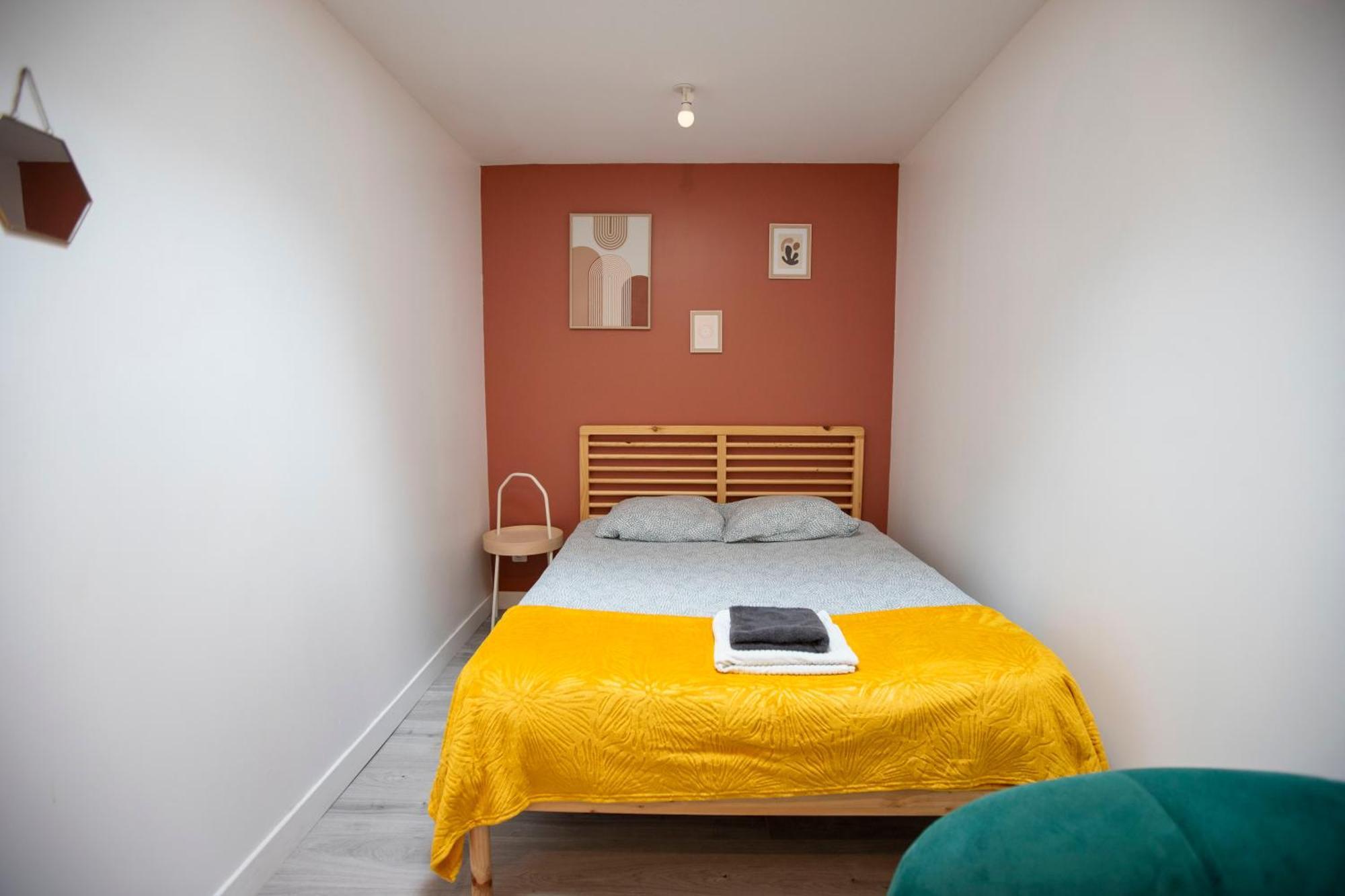 Apartmán Cambresis Cambrai Exteriér fotografie