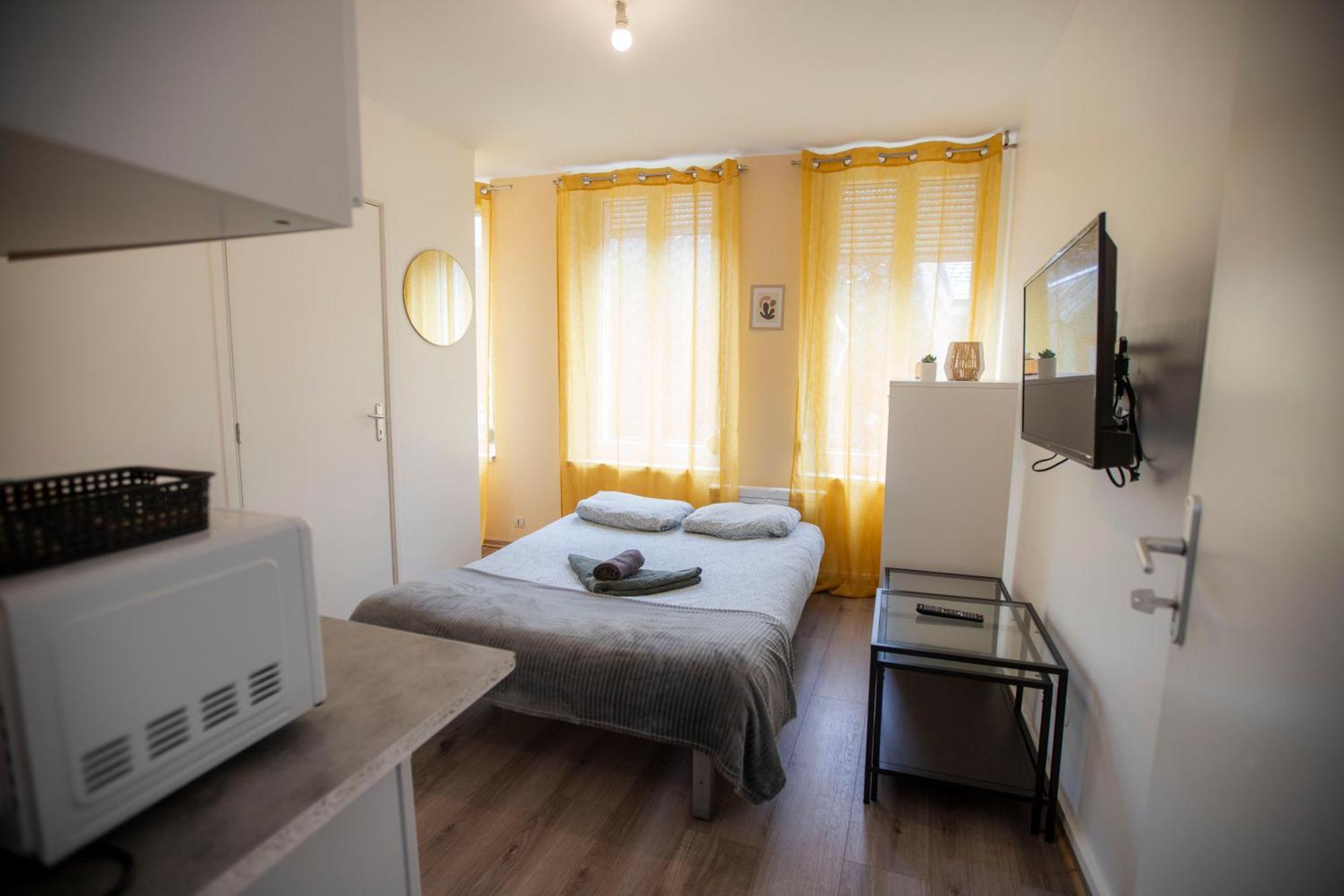 Apartmán Cambresis Cambrai Exteriér fotografie