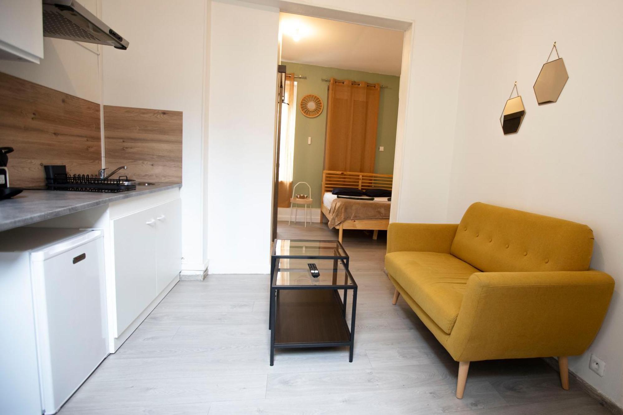 Apartmán Cambresis Cambrai Exteriér fotografie