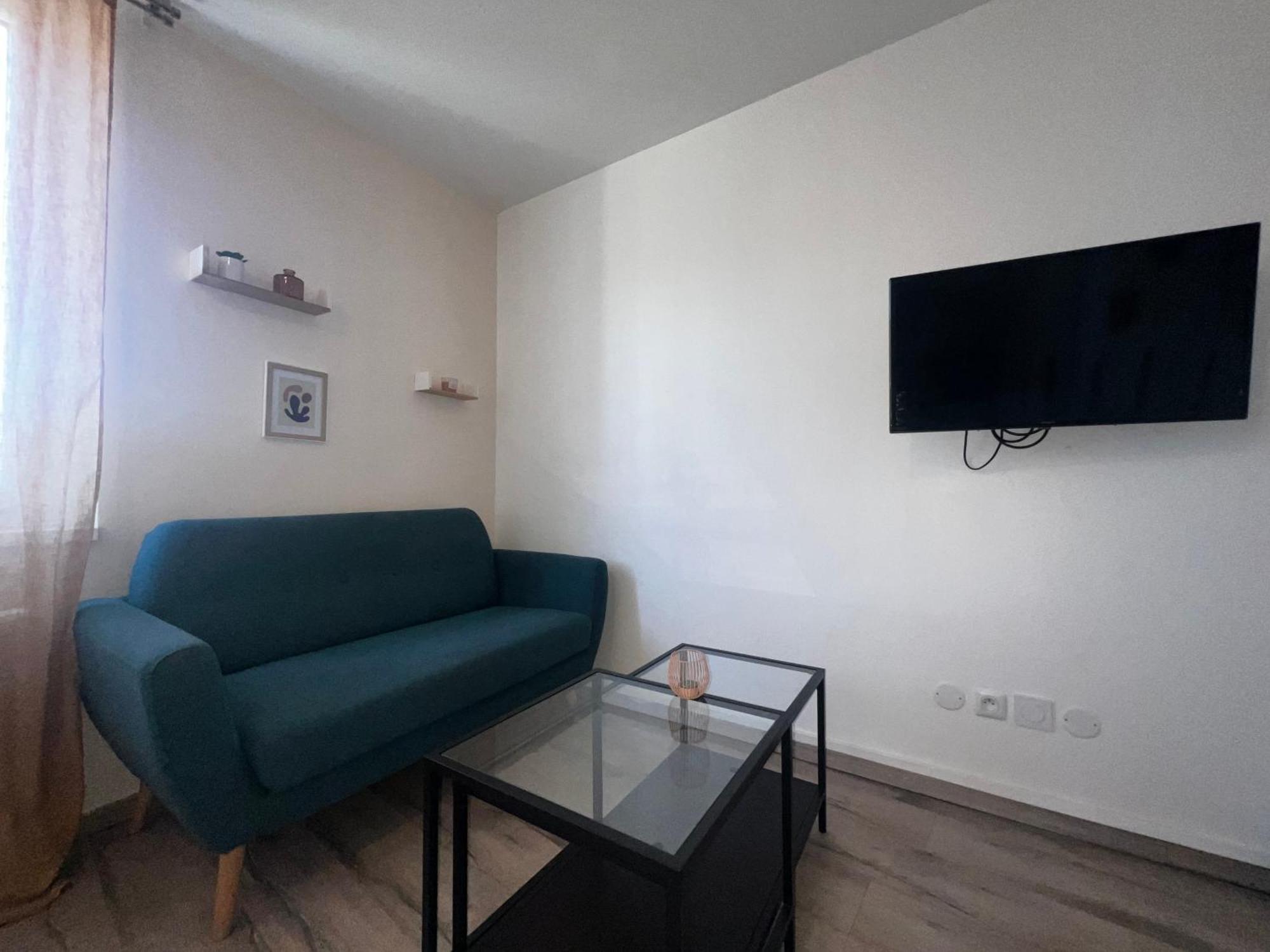 Apartmán Cambresis Cambrai Exteriér fotografie