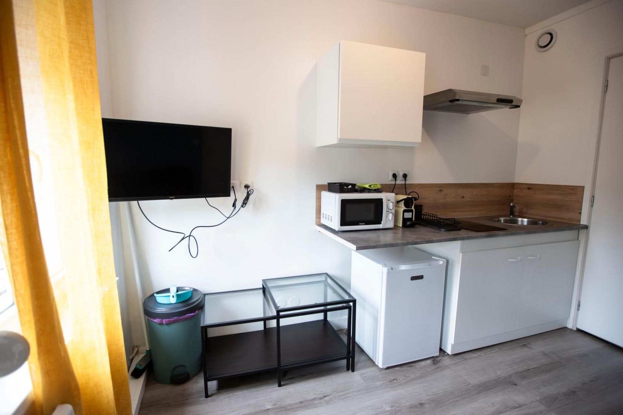 Apartmán Cambresis Cambrai Exteriér fotografie