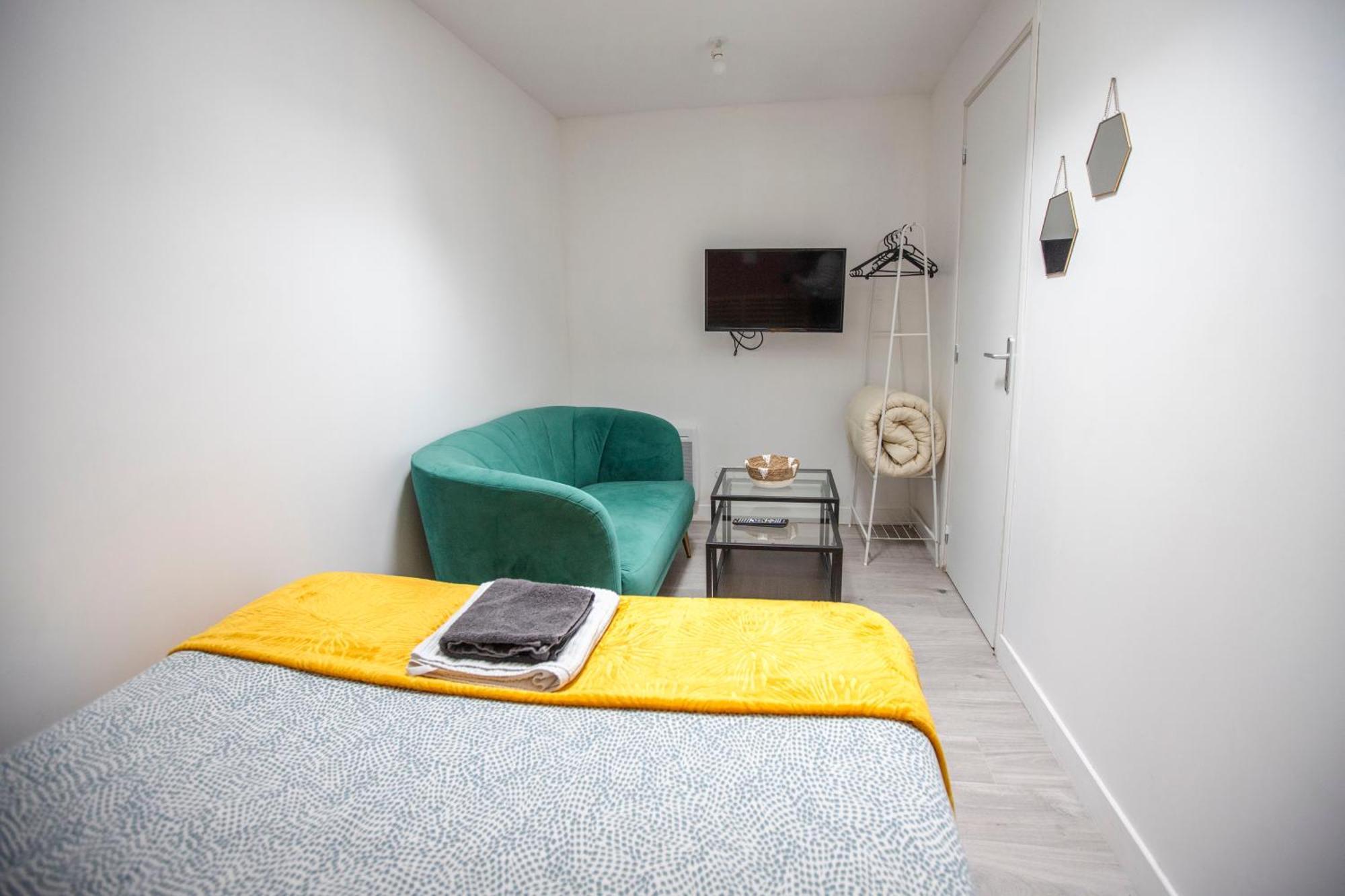 Apartmán Cambresis Cambrai Exteriér fotografie