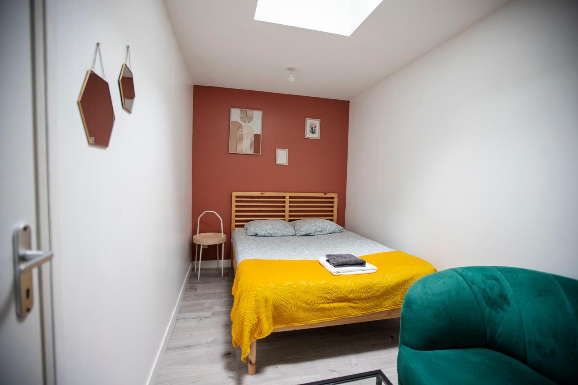 Apartmán Cambresis Cambrai Exteriér fotografie