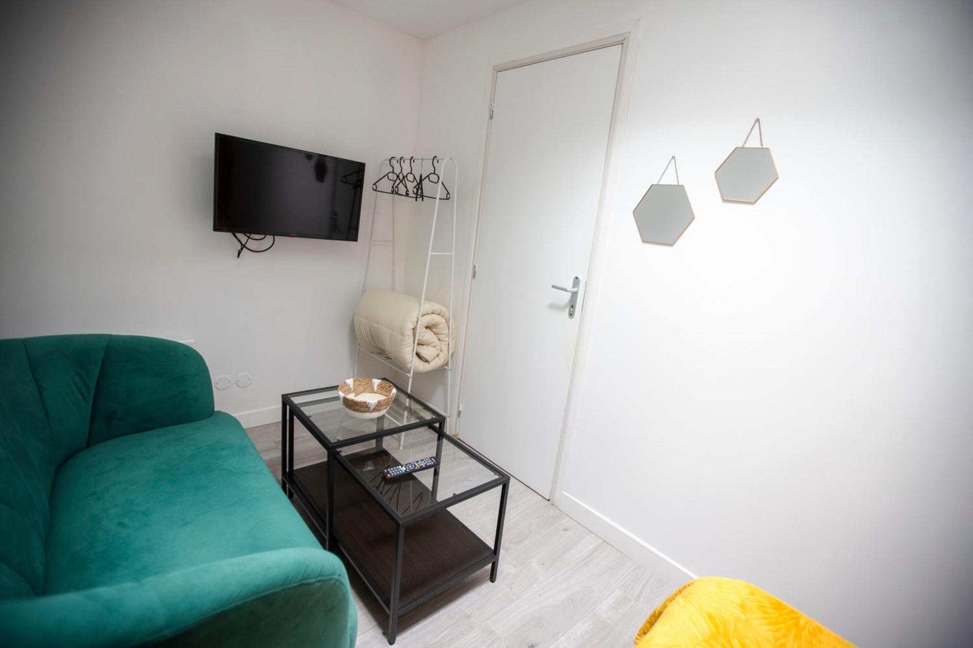 Apartmán Cambresis Cambrai Exteriér fotografie