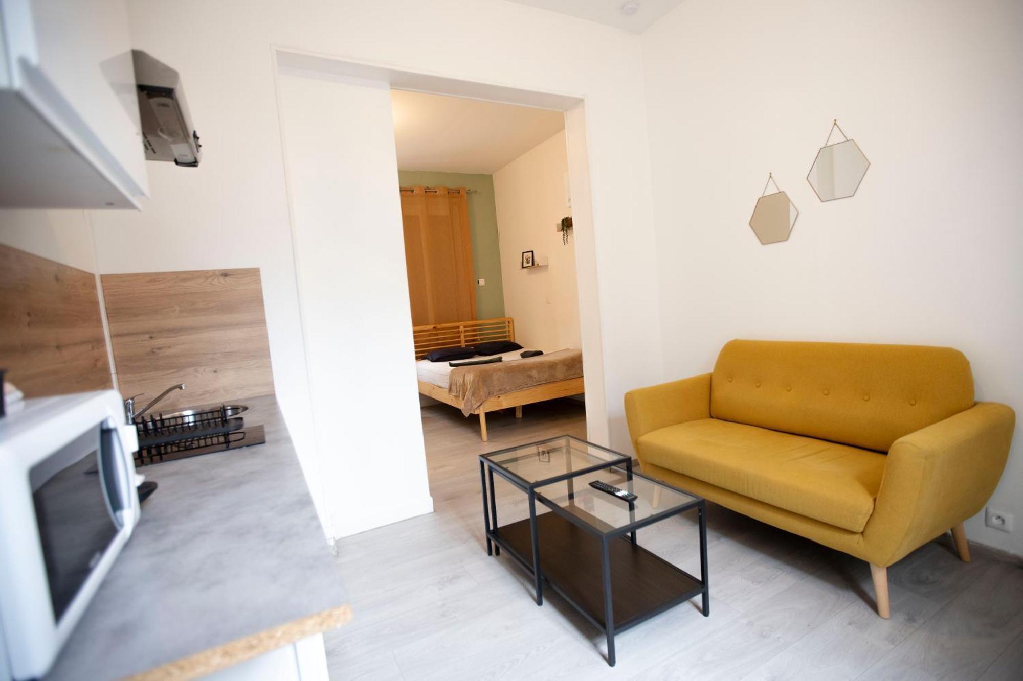 Apartmán Cambresis Cambrai Exteriér fotografie