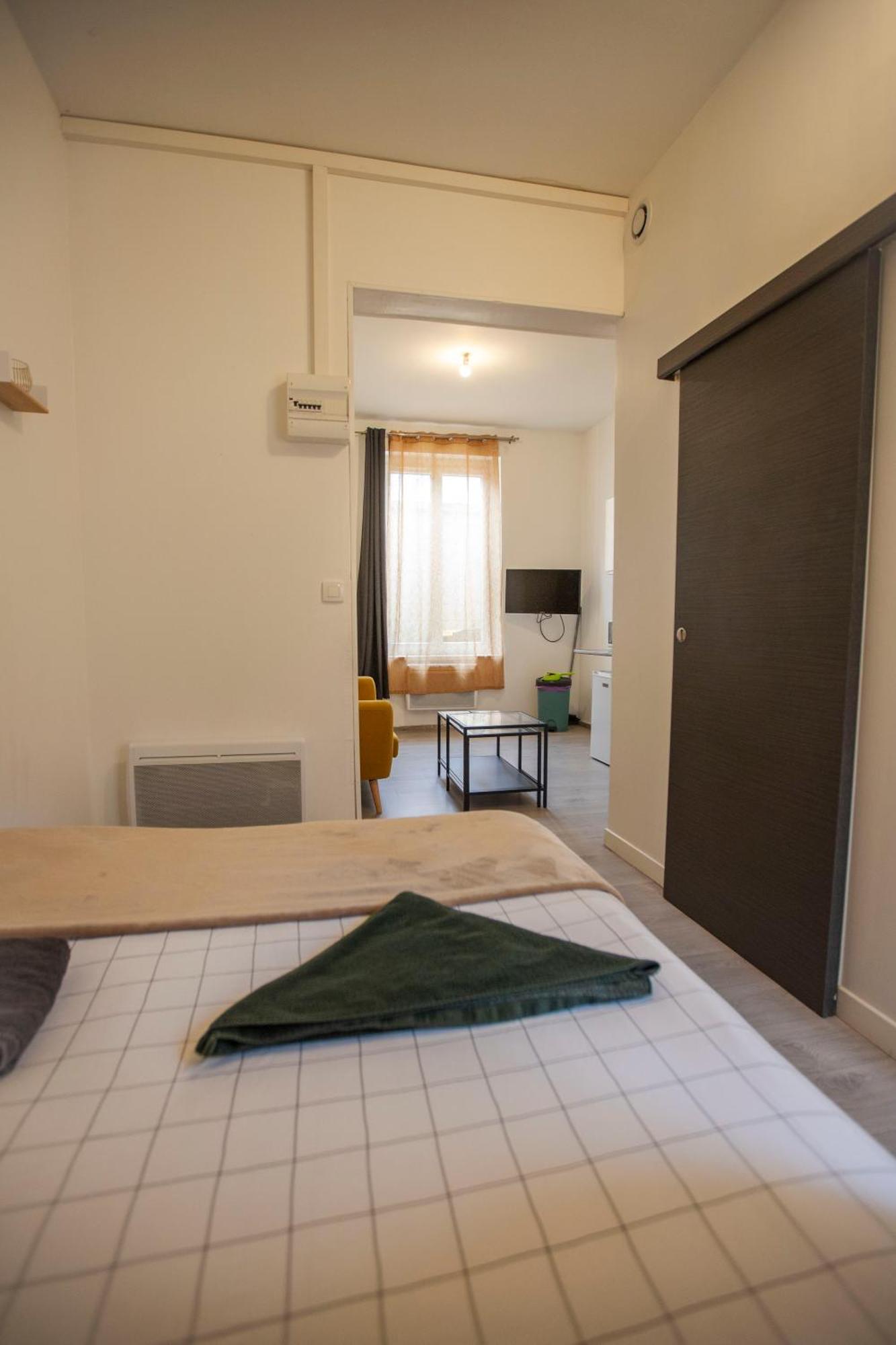 Apartmán Cambresis Cambrai Exteriér fotografie
