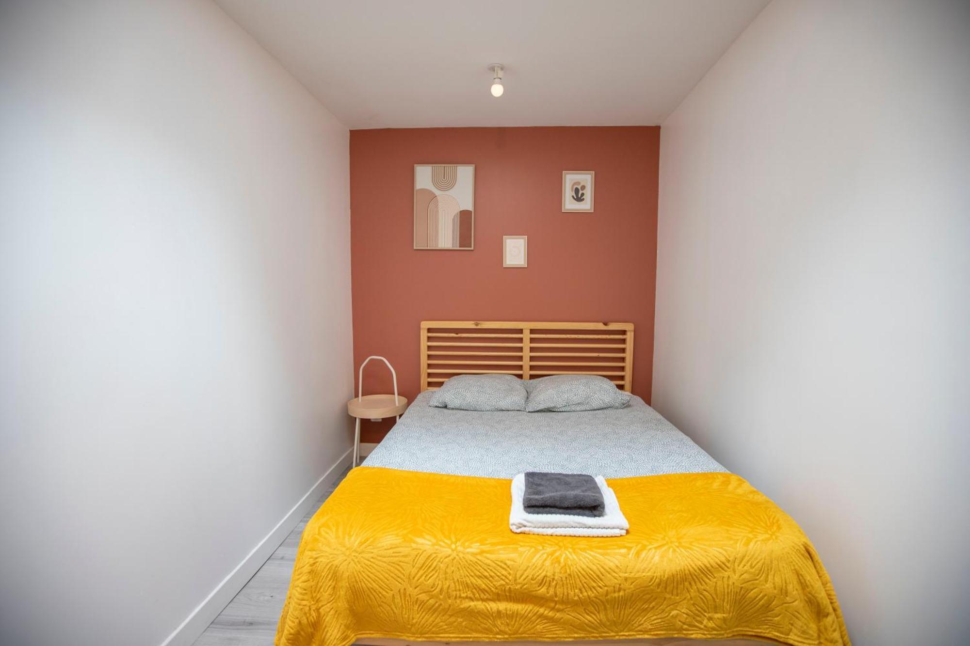 Apartmán Cambresis Cambrai Exteriér fotografie