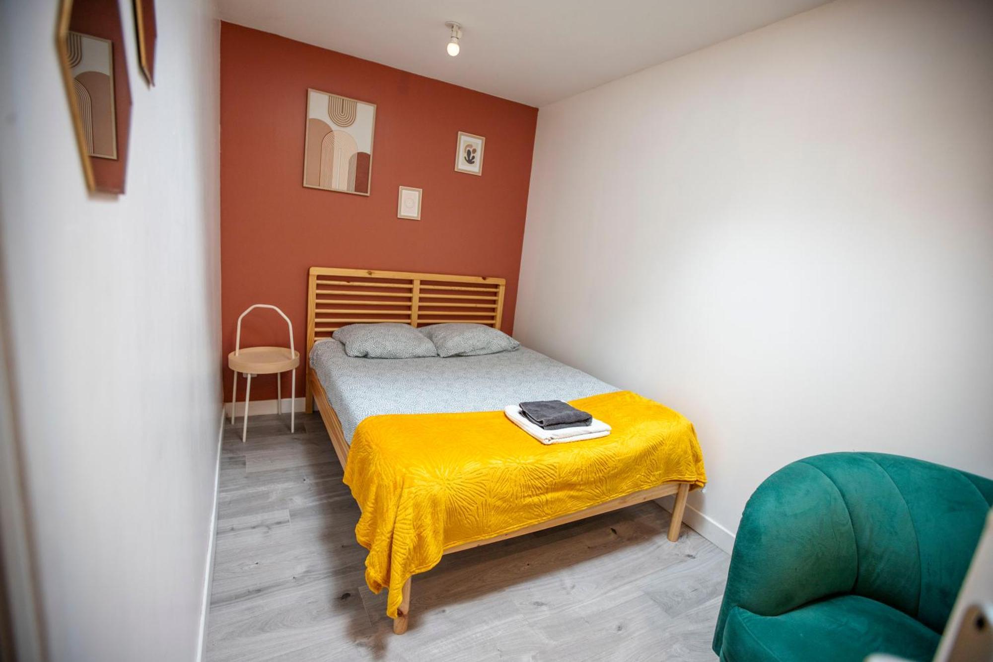 Apartmán Cambresis Cambrai Exteriér fotografie
