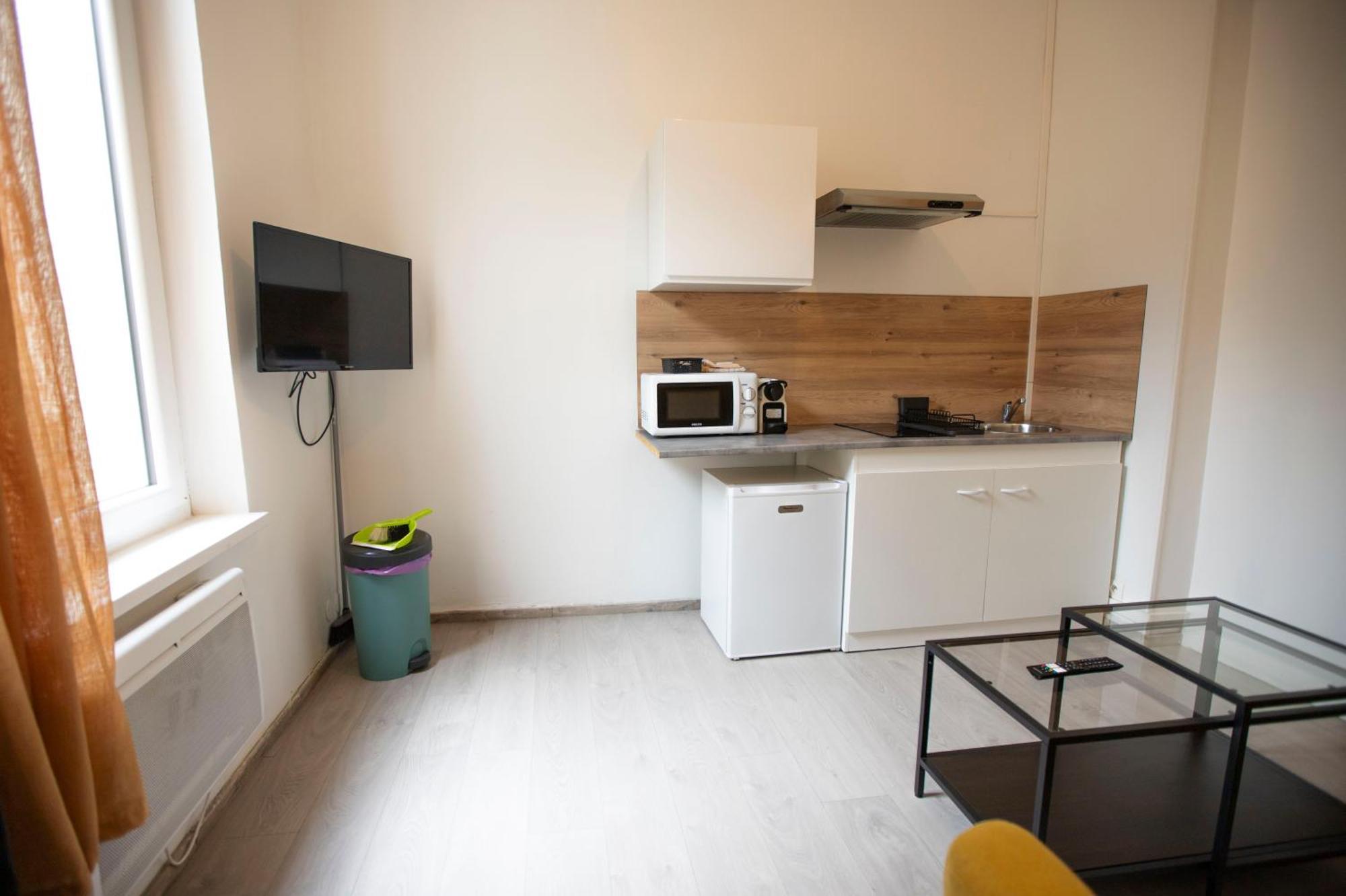 Apartmán Cambresis Cambrai Exteriér fotografie