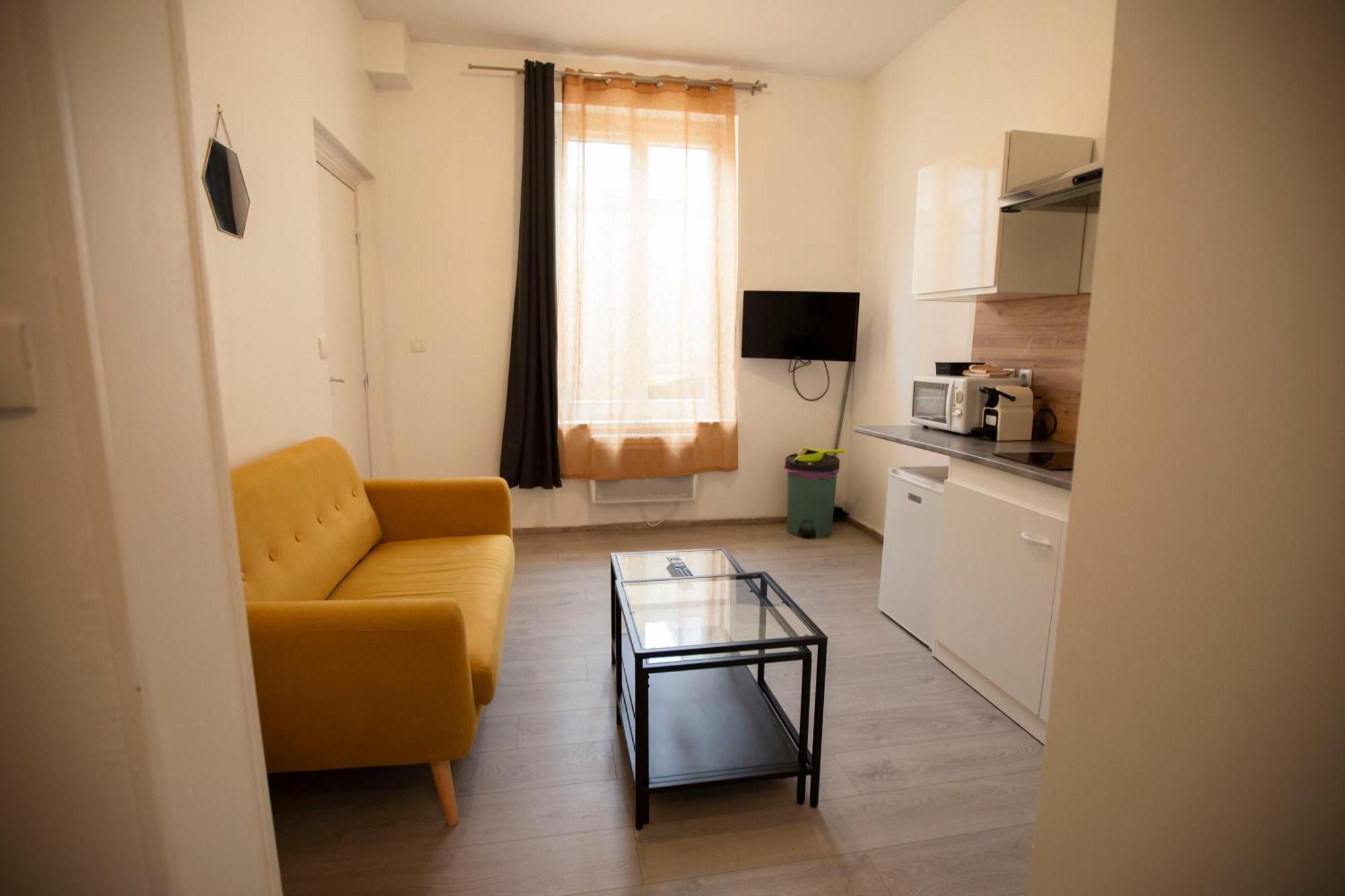 Apartmán Cambresis Cambrai Exteriér fotografie